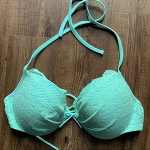 Crochet Victoria Secret Swim Top